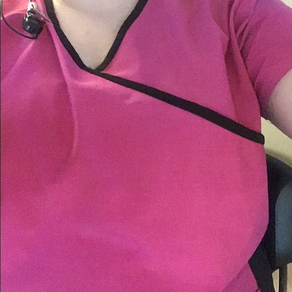 Scrub Top